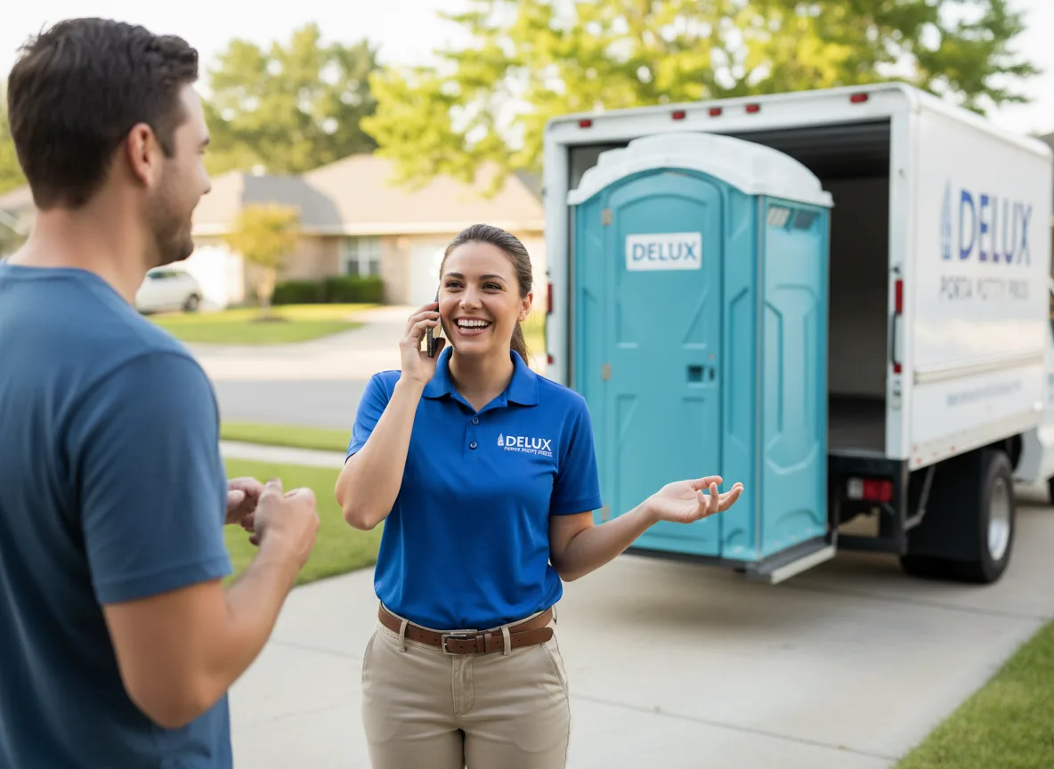 Long-Term Portable Toilet Rental Friedens, PA FAQs